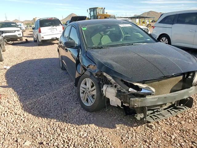 2020 Hyundai Elantra Sel VIN: KMHD84LF5LU076047 Lot: 76962184