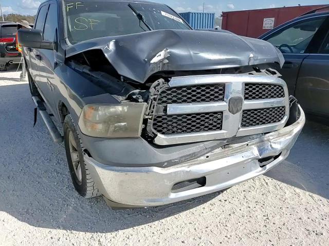 2015 Ram 1500 St VIN: 1C6RR6ST6FS501003 Lot: 75327384