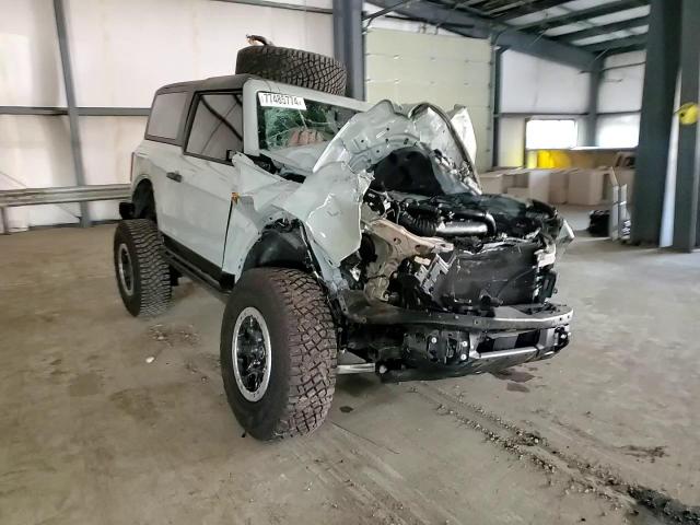 2024 Ford Bronco Badlands VIN: 1FMDE9AP4RLA19659 Lot: 77485774