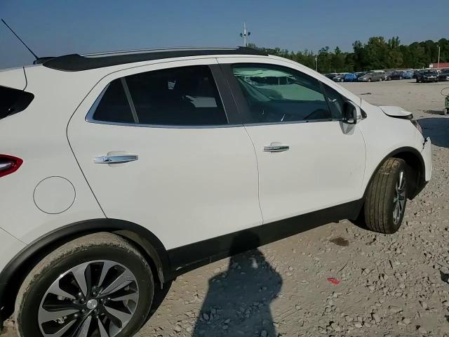 2020 Buick Encore Essence VIN: KL4CJGSB6LB057663 Lot: 75455474