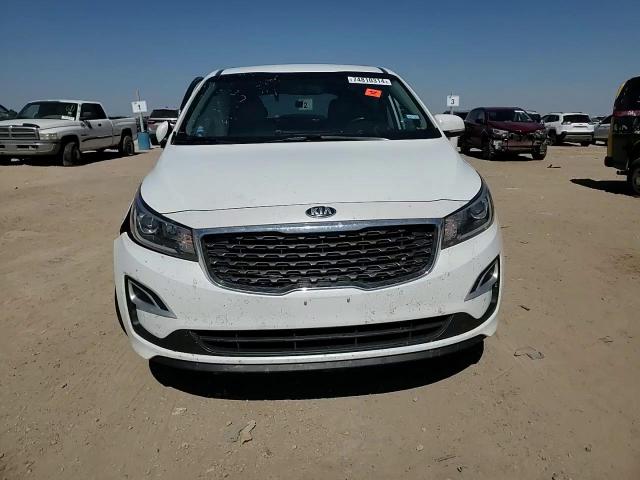 2021 Kia Sedona Lx VIN: KNDMB5C11M6673394 Lot: 74810314