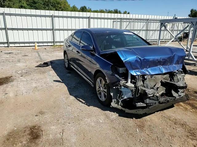 2018 Hyundai Sonata Sport VIN: 5NPE34AF6JH654741 Lot: 75072784