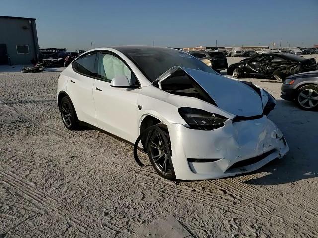 2024 Tesla Model Y VIN: 7SAYGAEE6RF153248 Lot: 75258084