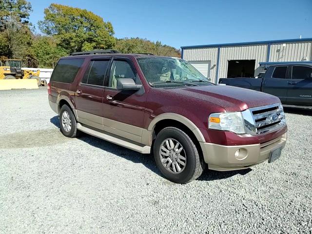 2012 Ford Expedition El Xlt VIN: 1FMJK1H54CEF49076 Lot: 76771684