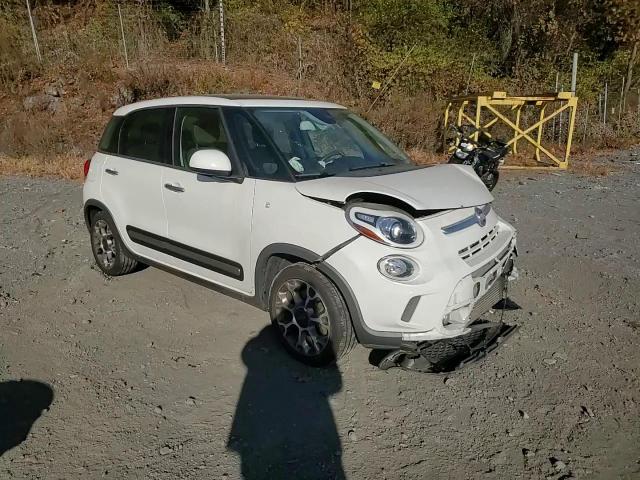 2014 Fiat 500L Trekking VIN: ZFBCFADH3EZ010853 Lot: 78305134