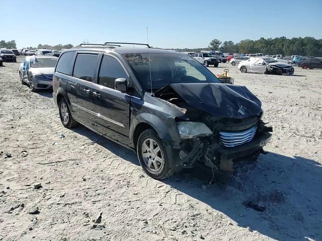 2013 Chrysler Town & Country Touring VIN: 2C4RC1BG8DR594654 Lot: 76689094