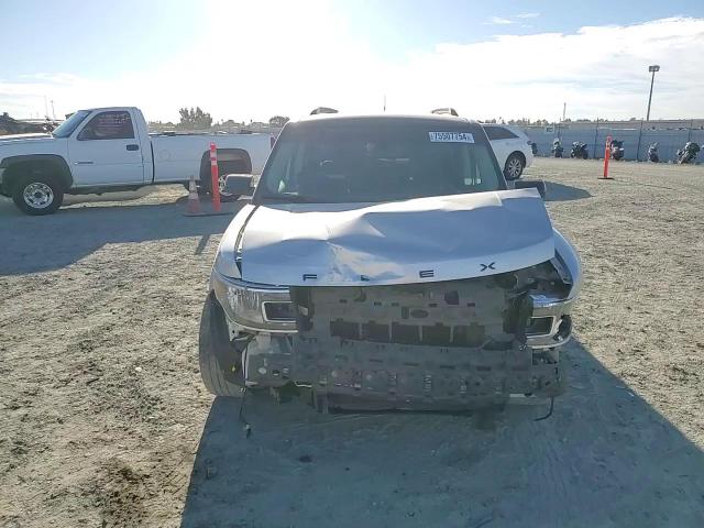 2FMGK5C89JBA07788 2018 Ford Flex Sel