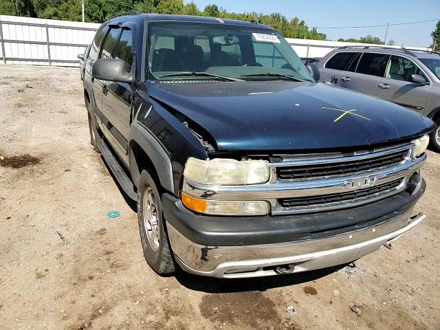 2005 Chevrolet Tahoe K1500 VIN: 1GNEK13T95J116298 Lot: 75254224