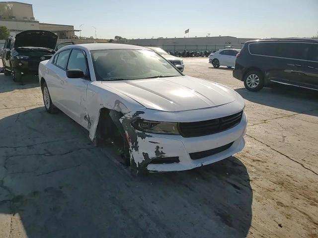 2023 Dodge Charger Sxt VIN: 2C3CDXBG4PH675414 Lot: 76946534