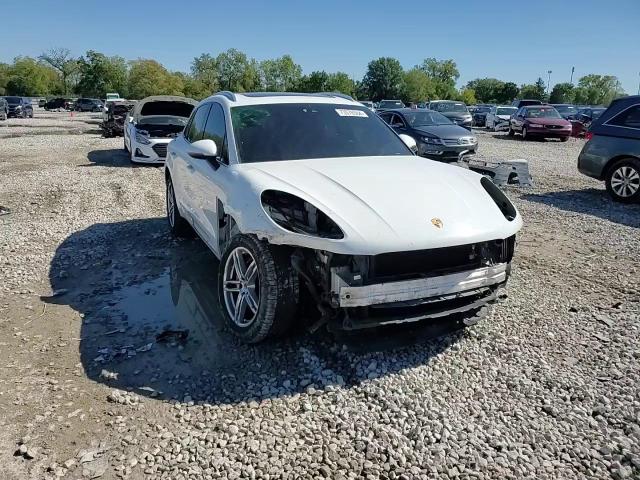 2015 Porsche Macan Turbo VIN: WP1AF2A50FLB96147 Lot: 73570364