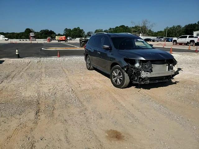 2018 Nissan Pathfinder S VIN: 5N1DR2MN3JC643401 Lot: 75327074