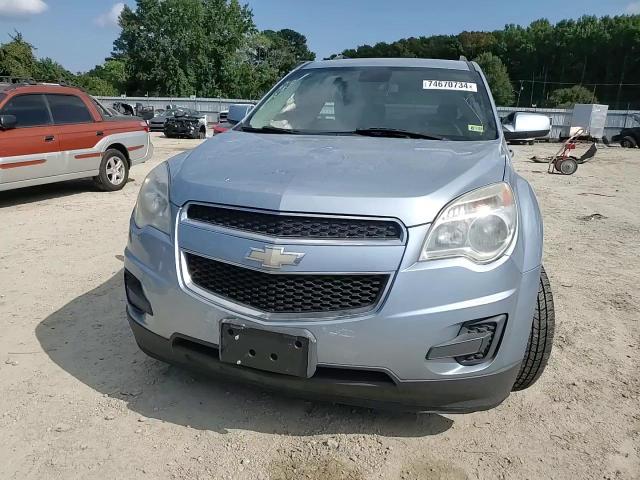 2014 Chevrolet Equinox Lt VIN: 2GNALBEK9E6313877 Lot: 50706585
