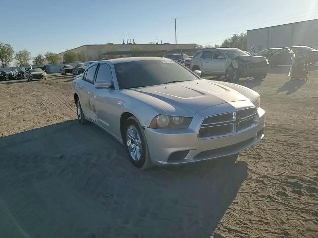 2012 Dodge Charger Se VIN: 2C3CDXBG4CH119520 Lot: 75311834