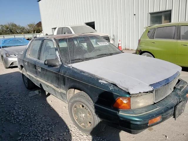 1995 Plymouth Acclaim VIN: 3P3AA4639ST552970 Lot: 76737854