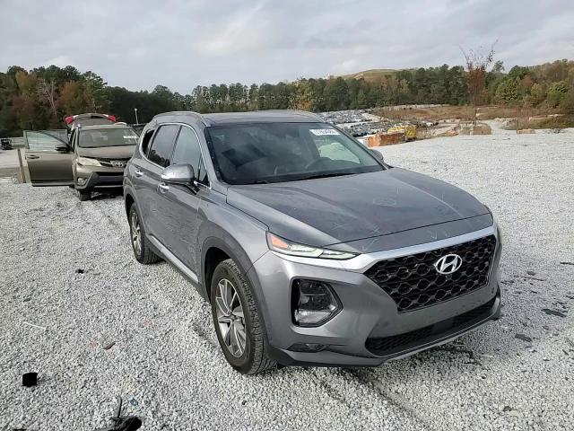 2019 Hyundai Santa Fe Limited VIN: 5NMS53AD2KH005166 Lot: 77654084