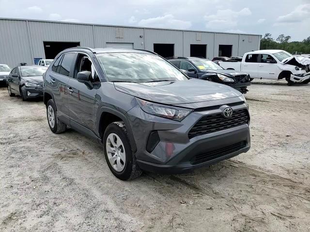 2021 Toyota Rav4 Le VIN: 2T3H1RFV9MW166154 Lot: 75086664