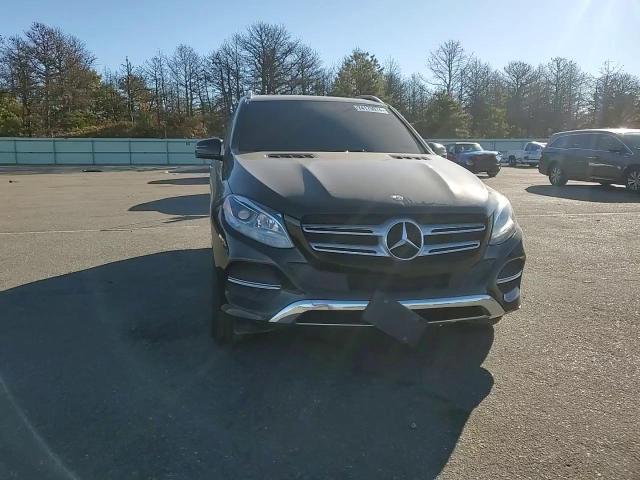 2016 Mercedes-Benz Gle 350 4Matic VIN: 4JGDA5HB3GA773322 Lot: 74170074