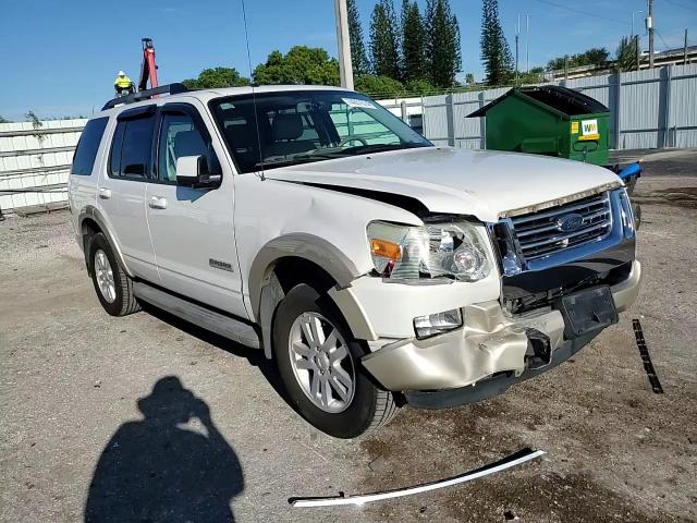 2008 Ford Explorer Eddie Bauer VIN: 1FMEU74E68UB10222 Lot: 74057674