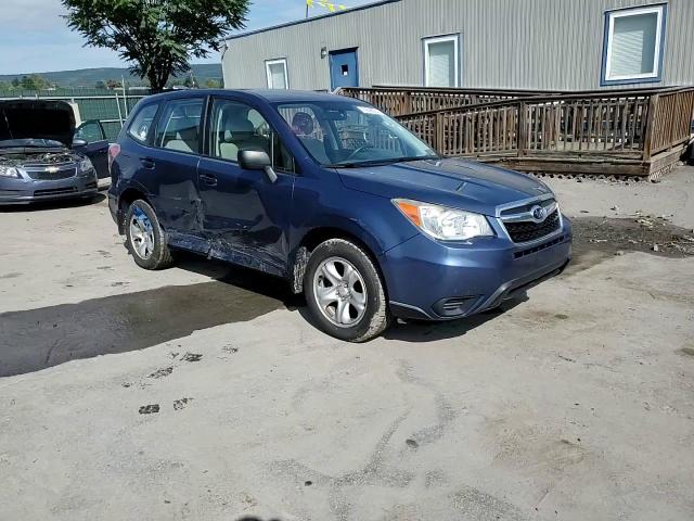 2014 Subaru Forester 2.5I VIN: JF2SJAAC9EH508661 Lot: 74248024