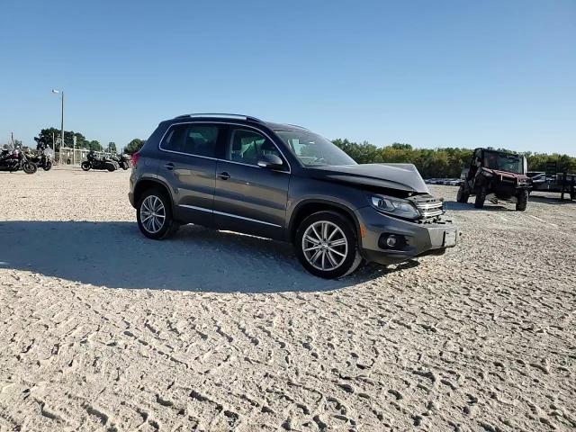 2016 Volkswagen Tiguan S VIN: WVGBV7AX5GW610509 Lot: 73348754