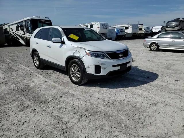 2015 Kia Sorento Lx VIN: 5XYKT3A68FG565474 Lot: 76738844