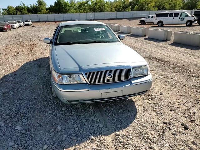 2004 Mercury Grand Marquis Ls VIN: 2MEFM75W84X639334 Lot: 74941634