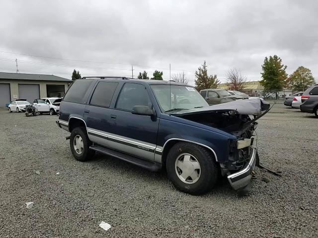 1996 GMC Yukon VIN: 1GKEK13R3TJ747966 Lot: 75346004