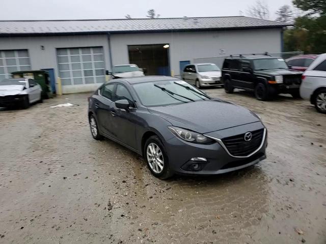 2016 Mazda 3 Touring VIN: 3MZBM1W76GM267607 Lot: 74461874