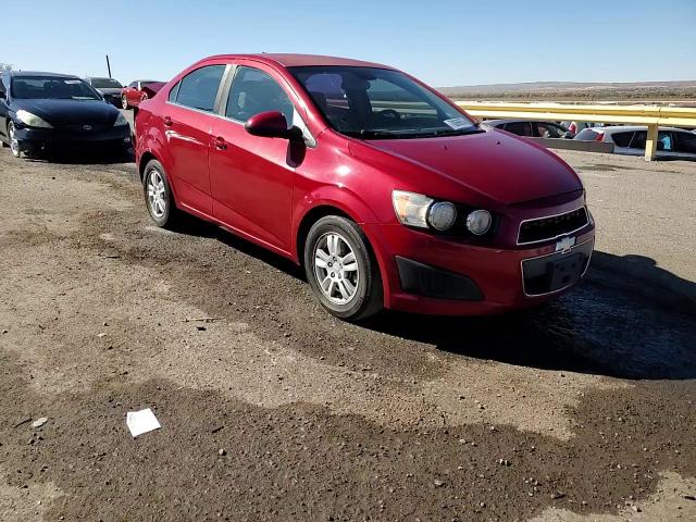 2012 Chevrolet Sonic Lt VIN: 1G1JC5SH1C4223830 Lot: 78069674