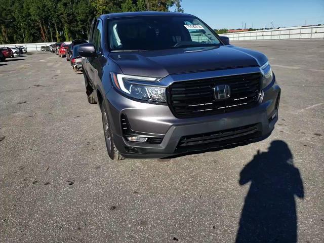 2021 Honda Ridgeline Rtl VIN: 5FPYK3F78MB005688 Lot: 75192714