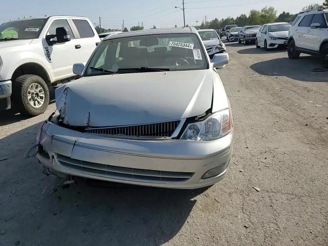 2002 Toyota Avalon Xl VIN: 4T1BF28B12U204581 Lot: 75425344