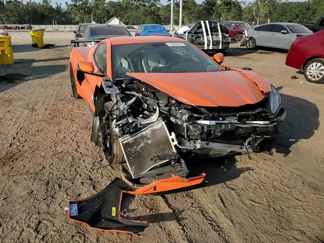 2023 Chevrolet Corvette Stingray 1Lt VIN: 1G1YA2D41P5132652 Lot: 76292374