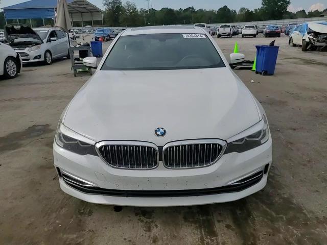 2017 BMW 5er - Image 10