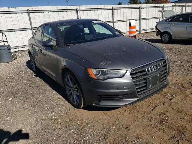 2015 Audi A3 Premium VIN: WAUBFGFF3F1082091 Lot: 76497004