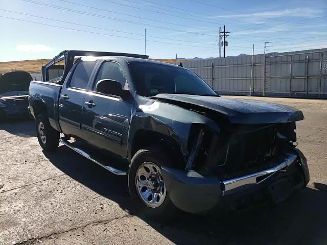 2011 Chevrolet Silverado K1500 Ls VIN: 3GCPKREA0BG382219 Lot: 76502384