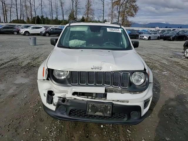 2019 Jeep Renegade Sport VIN: ZACNJBA1XKPK05535 Lot: 79064554