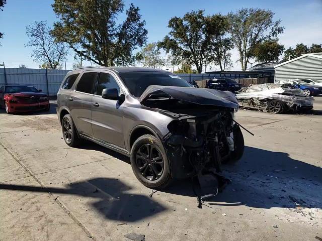 2013 Dodge Durango Sxt VIN: 1C4RDJAG1DC688625 Lot: 75044154