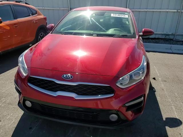 3KPF24AD7KE060056 2019 Kia Forte Fe