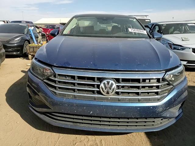 2019 Volkswagen Jetta Sel VIN: 3VWE57BU2KM037290 Lot: 75830664