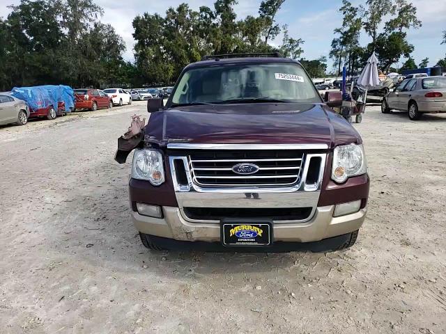 2007 Ford Explorer Eddie Bauer VIN: 1FMEU64E57UB32768 Lot: 75253444