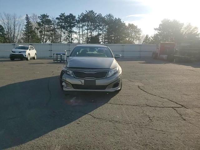 2015 Kia Optima Ex VIN: 5XXGN4A79FG352181 Lot: 78060534