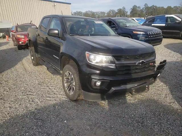 2021 Chevrolet Colorado Z71 VIN: 1GCGSDEN2M1243233 Lot: 75515154