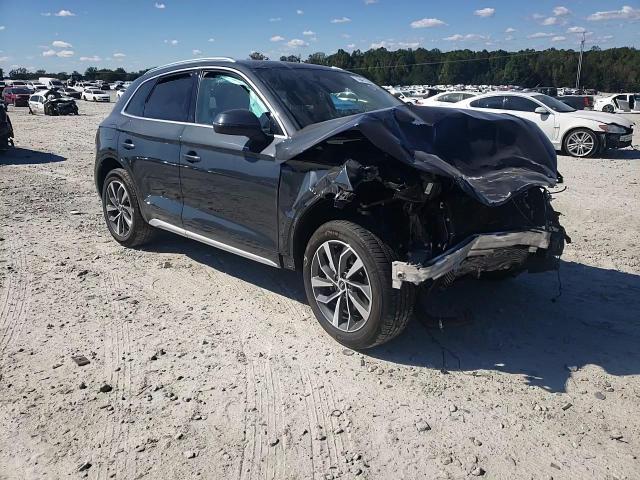 2021 Audi Q5 Premium Plus VIN: WA1BAAFY3M2088233 Lot: 76471384