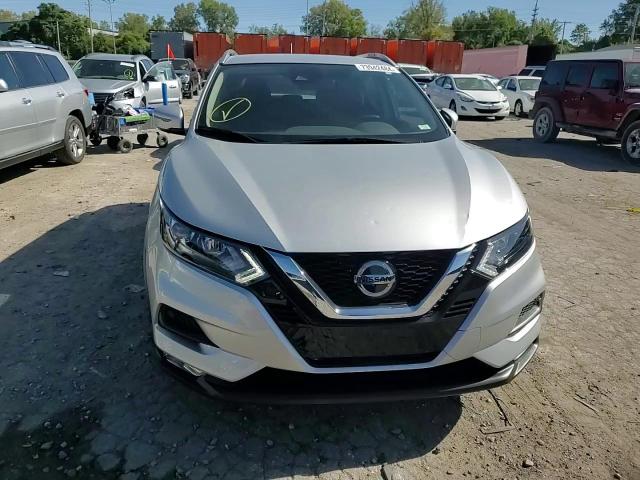 2022 Nissan Rogue Sport Sv VIN: JN1BJ1BW7NW683660 Lot: 73942484