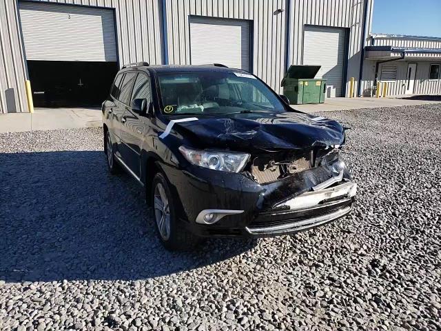 5TDDK3EH4DS262229 2013 Toyota Highlander Limited