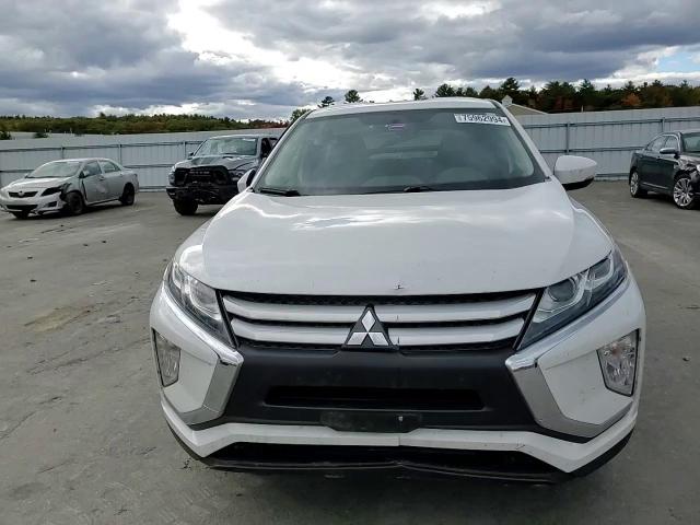 2020 Mitsubishi Eclipse Cross Es VIN: JA4AT3AA0LZ002314 Lot: 75962994