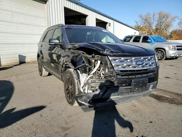 2019 Ford Explorer Xlt VIN: 1FM5K8D83KGA94492 Lot: 77416664