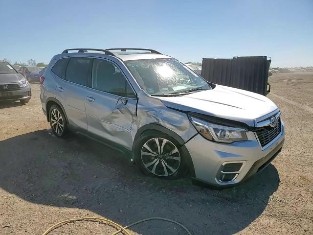 2020 Subaru Forester Limited VIN: JF2SKAUC9LH494492 Lot: 73414544