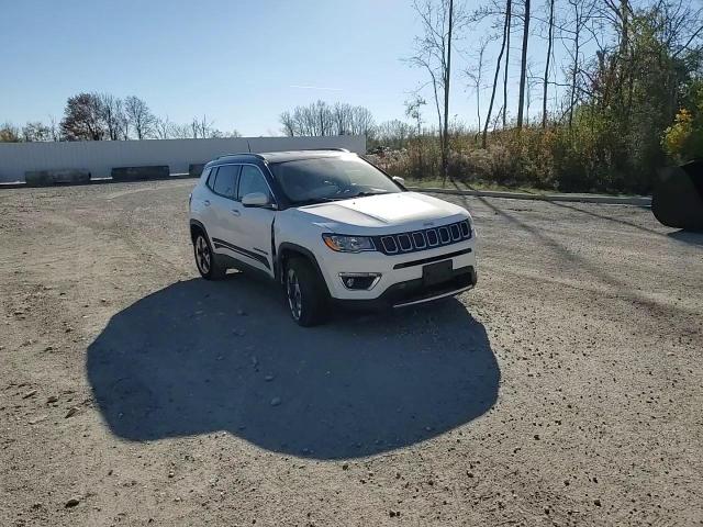 2020 Jeep Compass Limited VIN: 3C4NJCCB2LT198430 Lot: 77805214