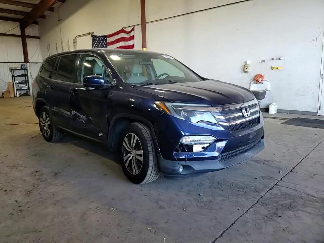 2016 Honda Pilot Ex VIN: 5FNYF6H34GB106692 Lot: 73636974